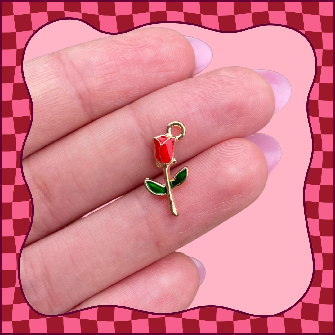 Rose Charm