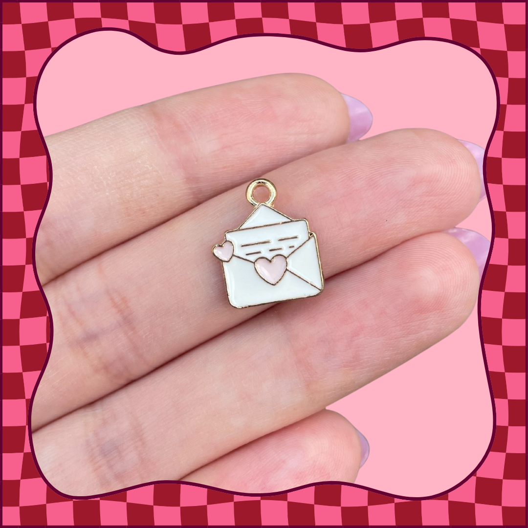 Love Letter Charm