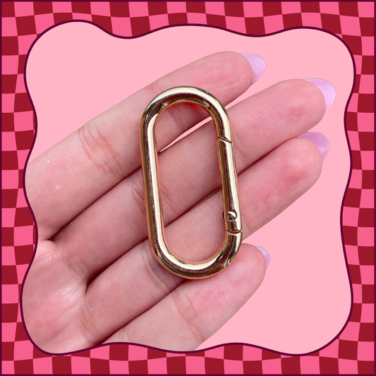 Carabiner Clasp