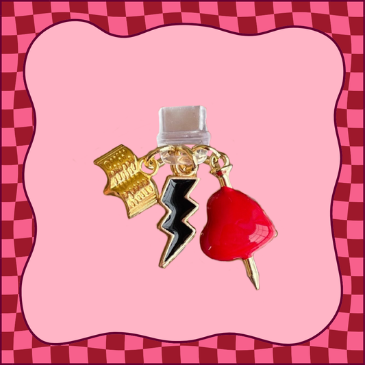 USB-C Dust Plug Charm Base