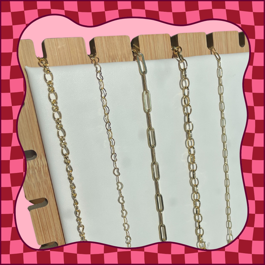 Extra Chain Length