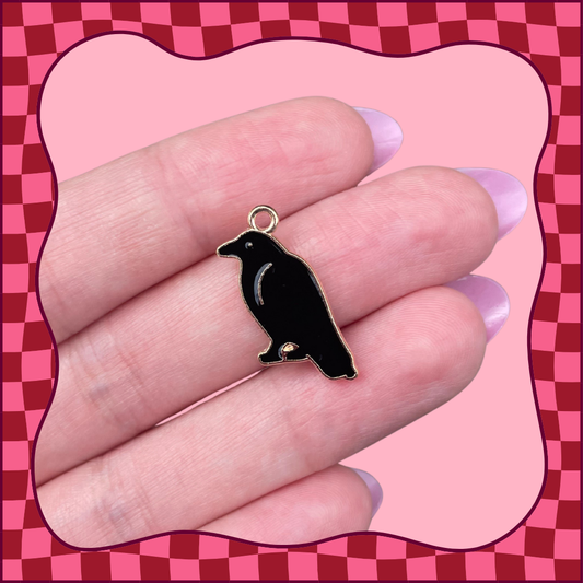 Raven Charm