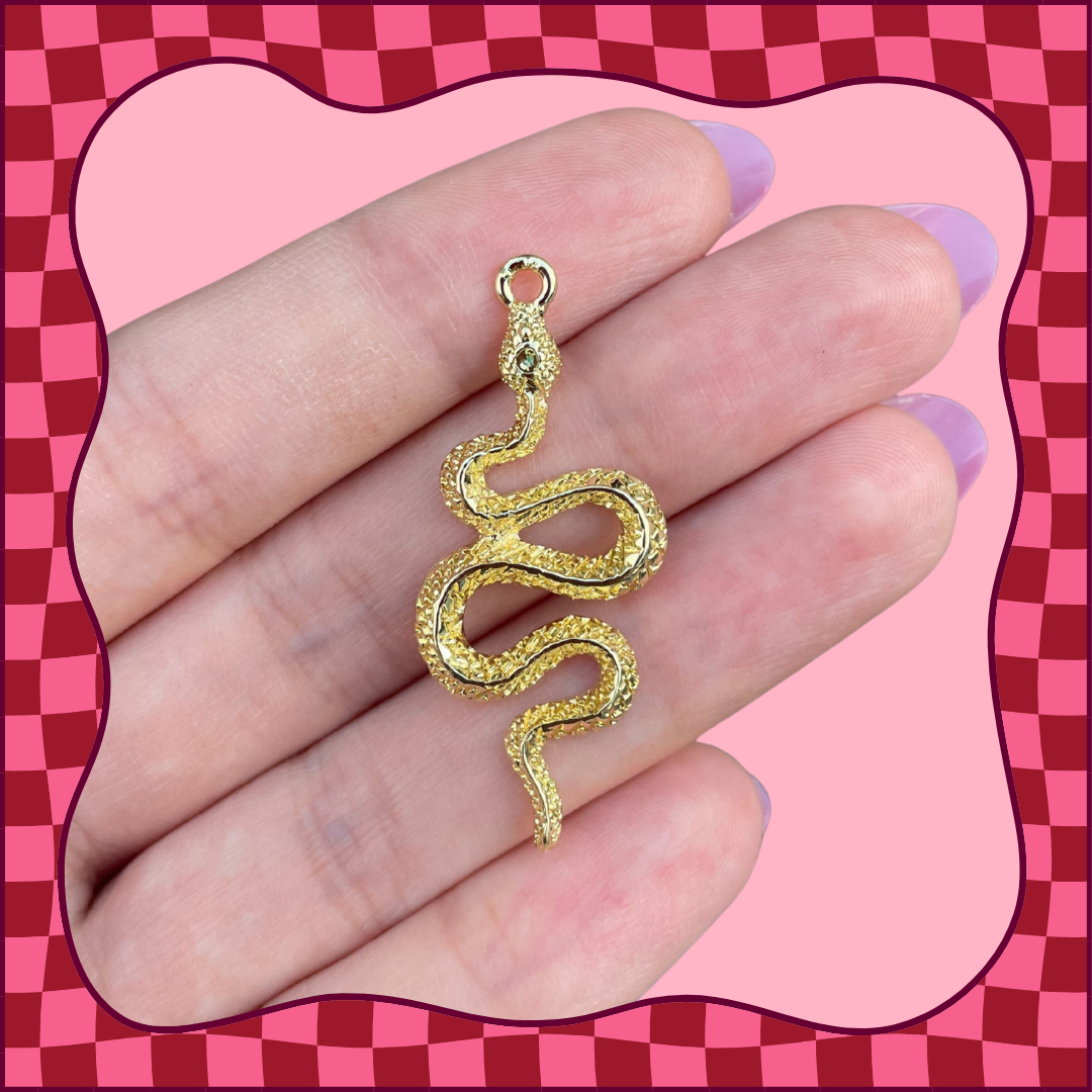 Large Snake Charm
