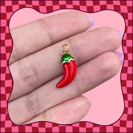 Chili Pepper Charm